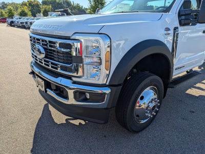2026 Ford Super Duty F-550 DRW XL
