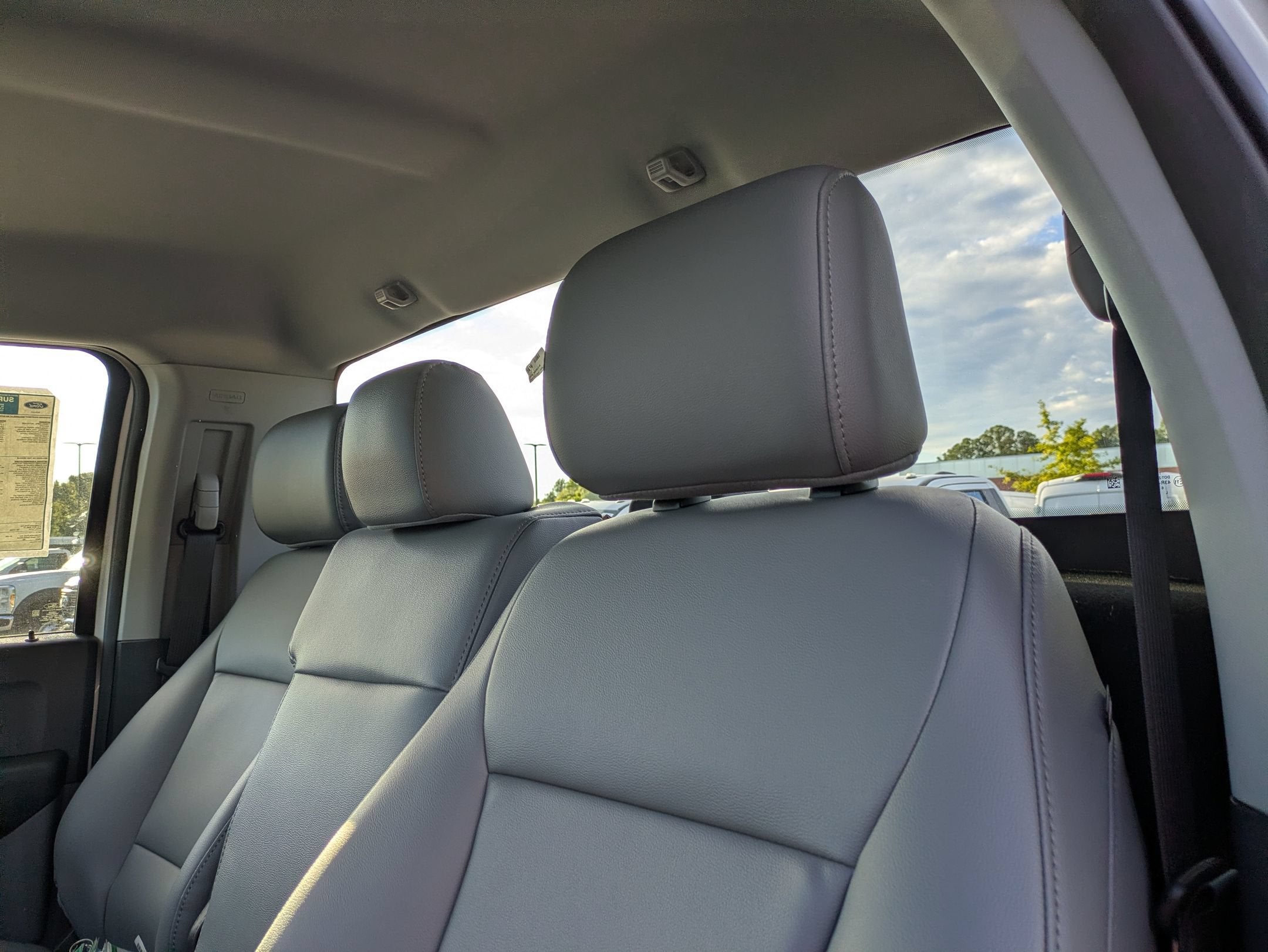 2026 Ford Super Duty F-550 DRW XL