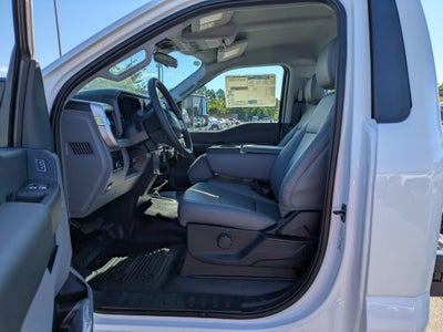 2026 Ford Super Duty F-550 DRW XL