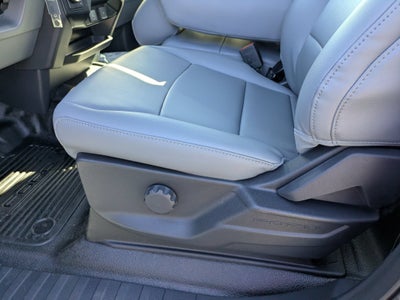 2026 Ford Super Duty F-550 DRW XL