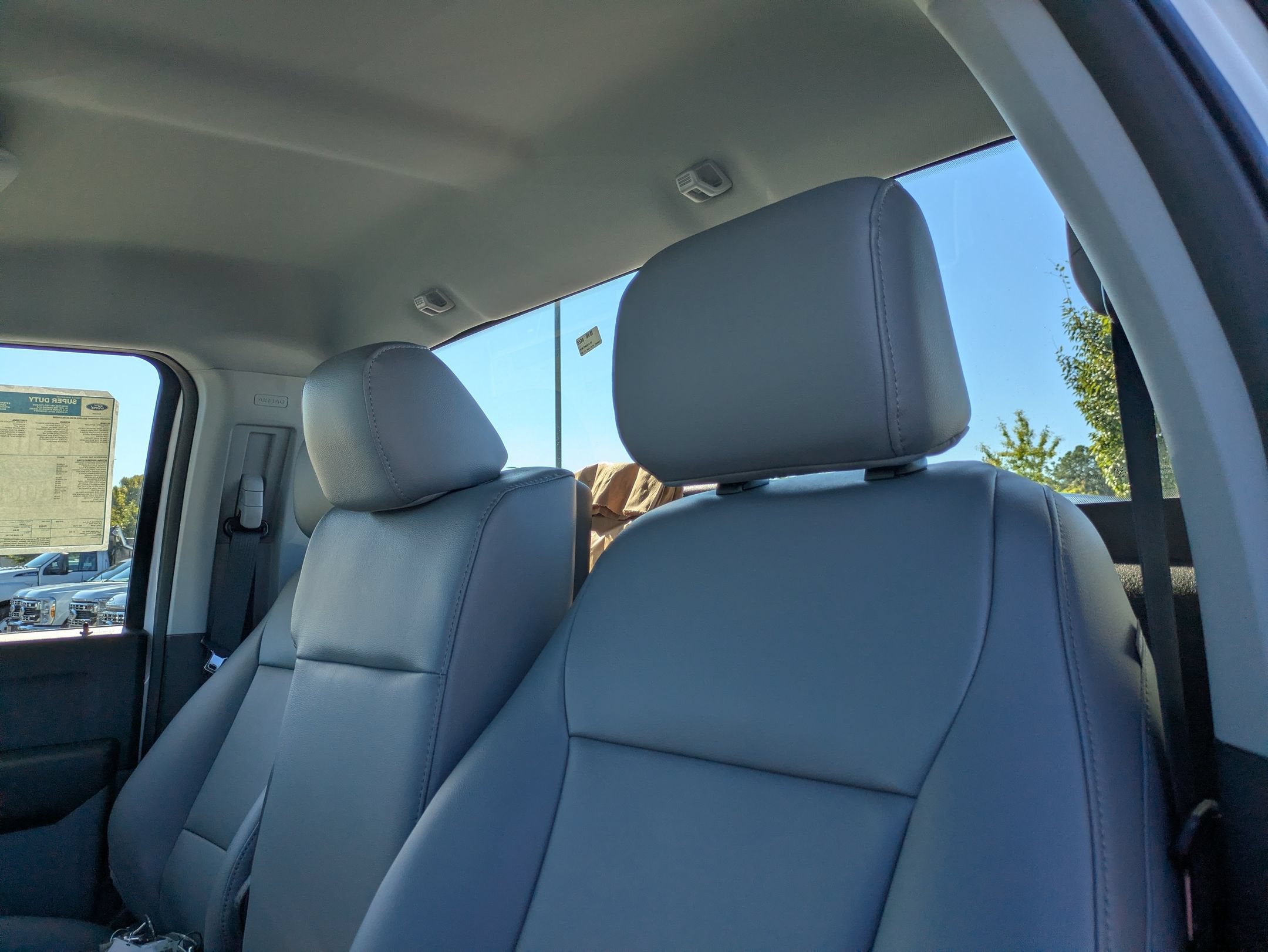 2026 Ford Super Duty F-550 DRW XL