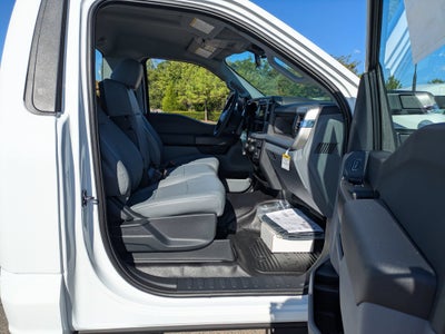 2026 Ford Super Duty F-550 DRW XL