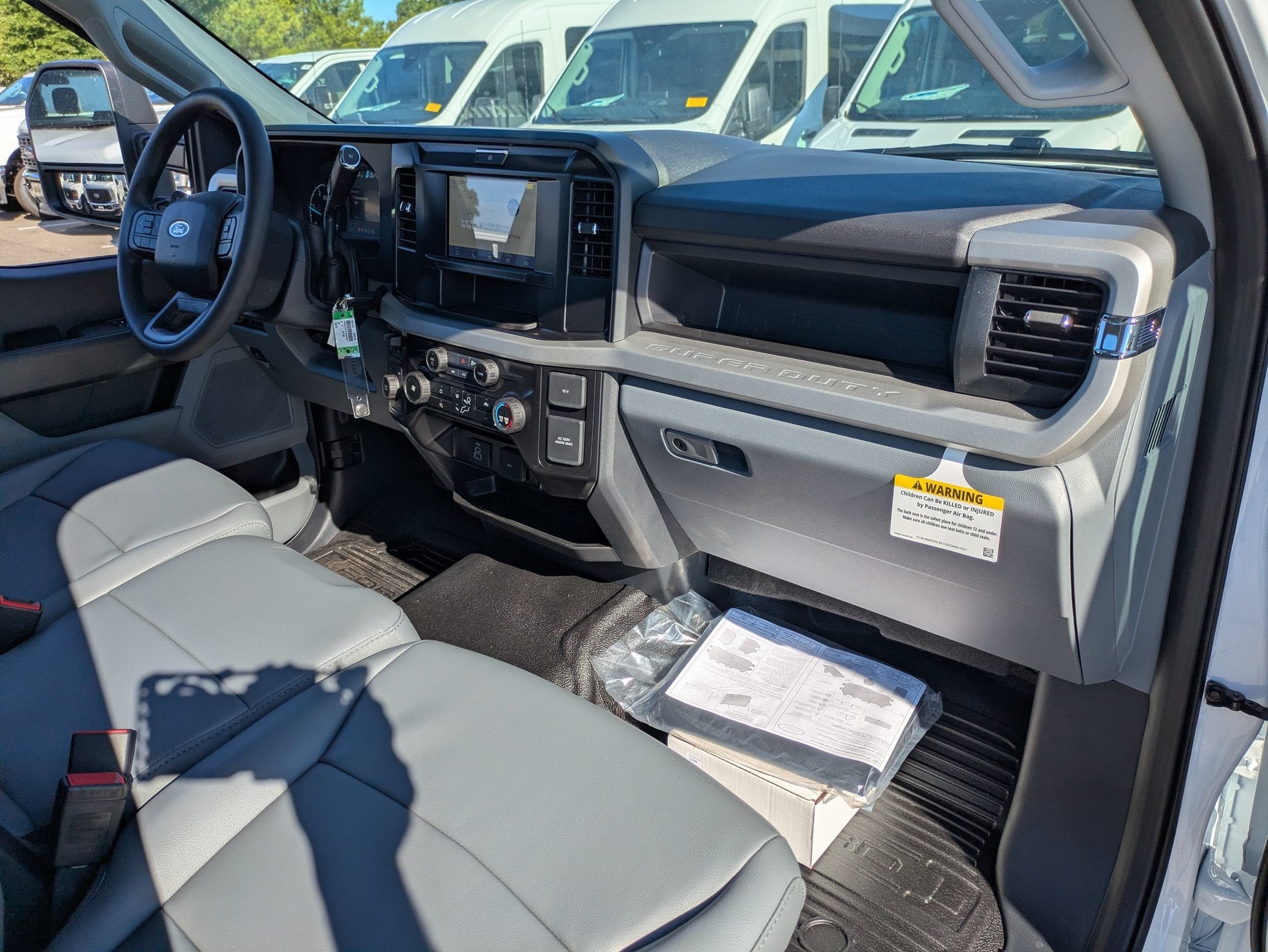 2026 Ford Super Duty F-550 DRW XL