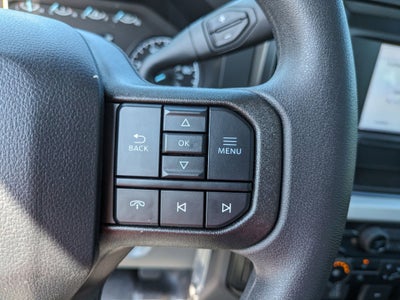 2025 Ford Super Duty F-550 DRW XL