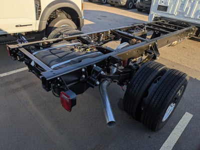2026 Ford Super Duty F-550 DRW XL