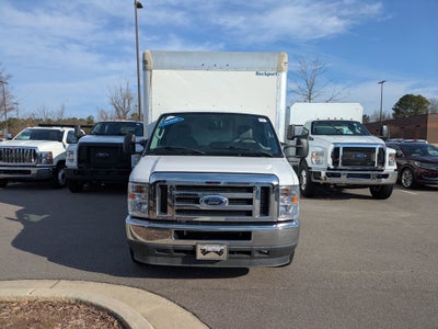 2021 Ford E-Series Cutaway Base