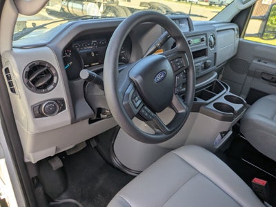 2027 Ford E-Series Cutaway Base