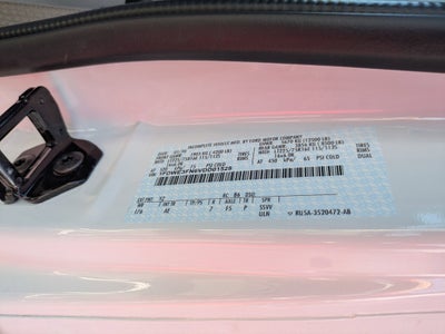 2027 Ford E-Series Cutaway Base