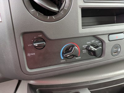 2026 Ford E-Series Cutaway E-350 DRW 158" WB