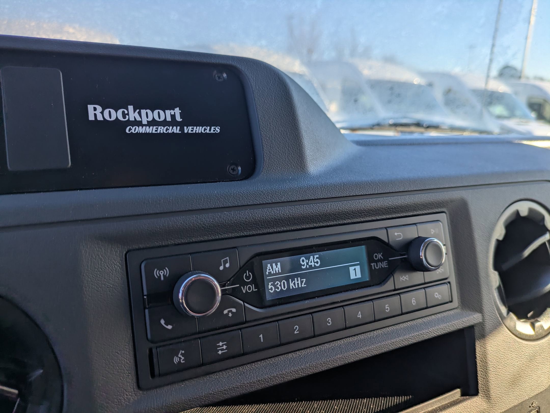 2026 Ford E-Series Cutaway Base