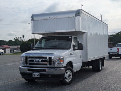 2025 Ford E-Series Cutaway E-350 SRW 138" WB