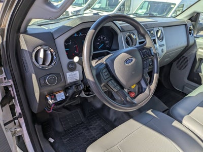 2022 Ford F-750SD Base
