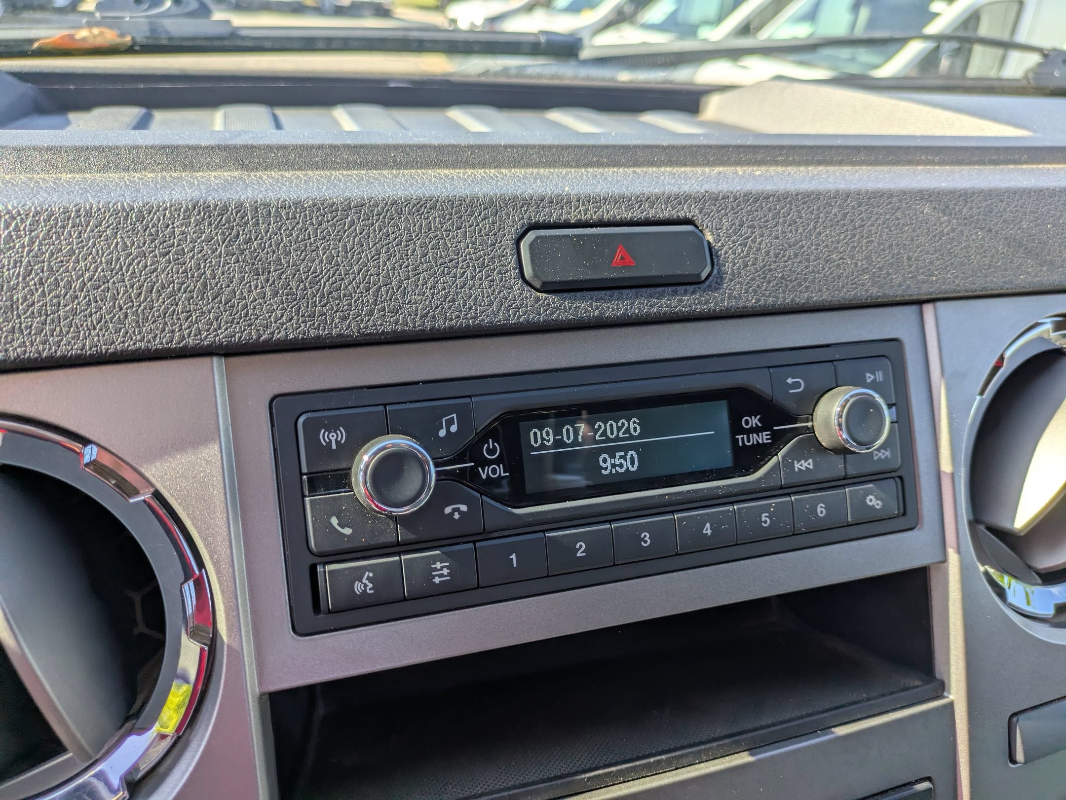 2022 Ford F-750SD Base