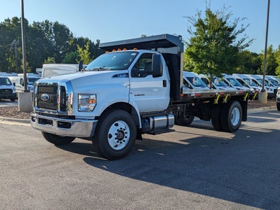 2026 Ford F-750SD Base