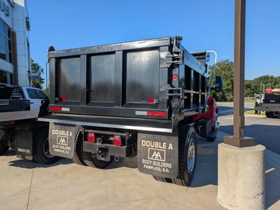 2026 Ford F-750SD Base