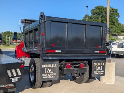 2026 Ford F-750SD Base