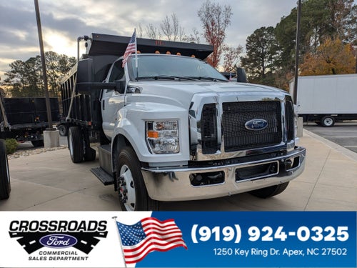 2026 Ford F-750SD Base