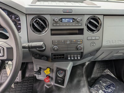 2026 Ford F-750SD Base