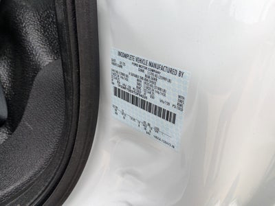 2026 Ford F-750SD Base