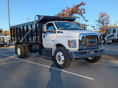 2026 Ford F-750SD Base