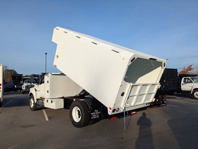 2026 Ford F-750SD Base