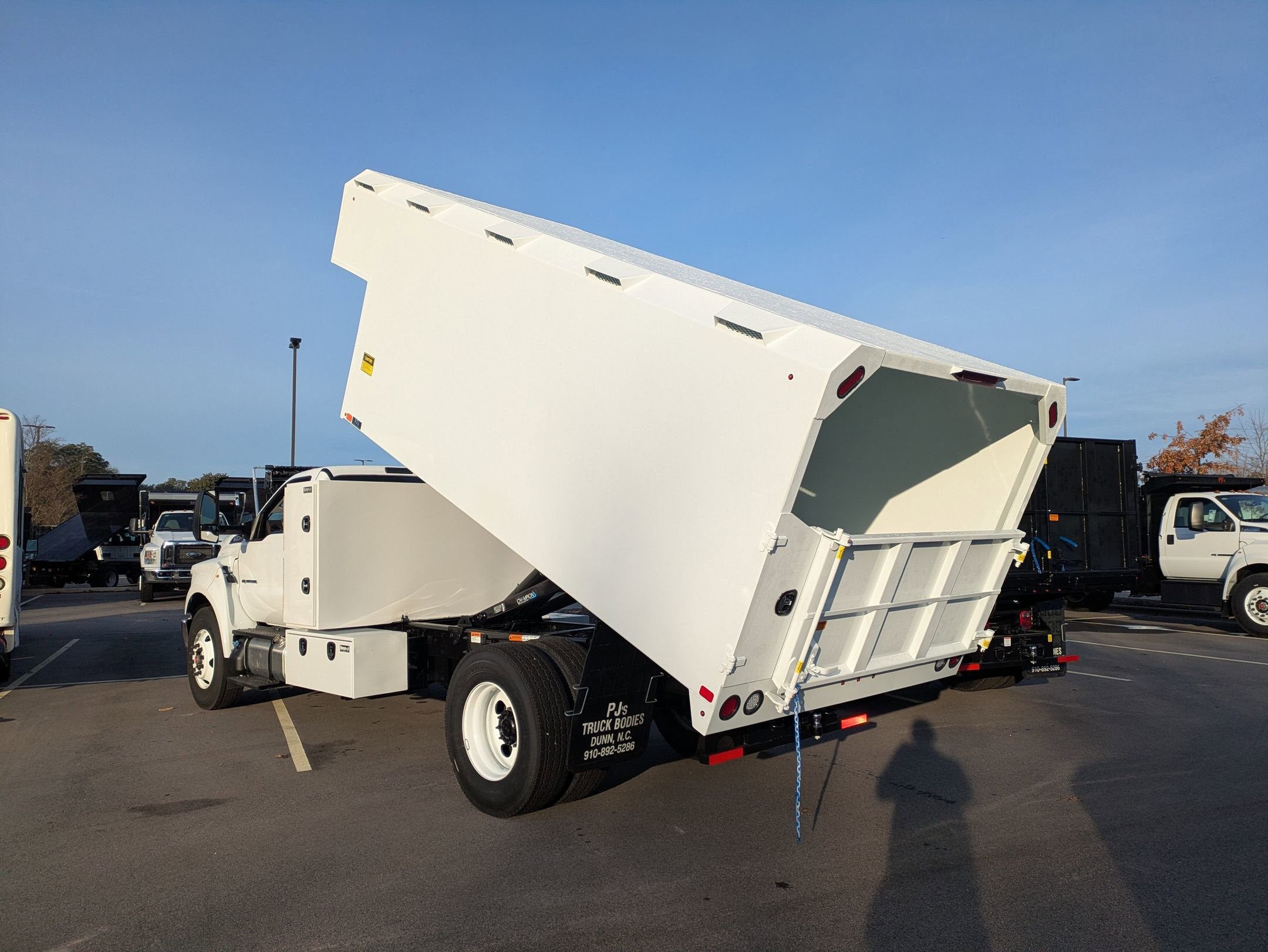 2026 Ford F-750SD Base