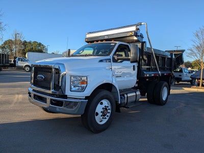 2026 Ford F-750SD Base