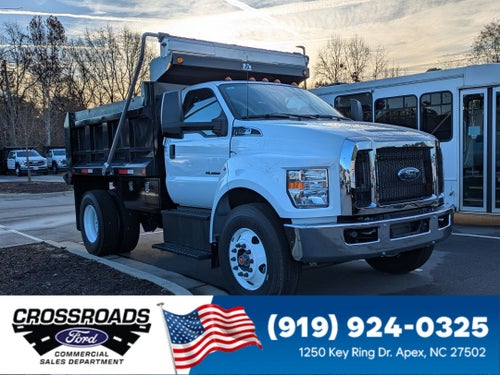 2026 Ford F-750SD Base