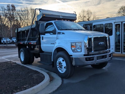 2026 Ford F-750SD Base