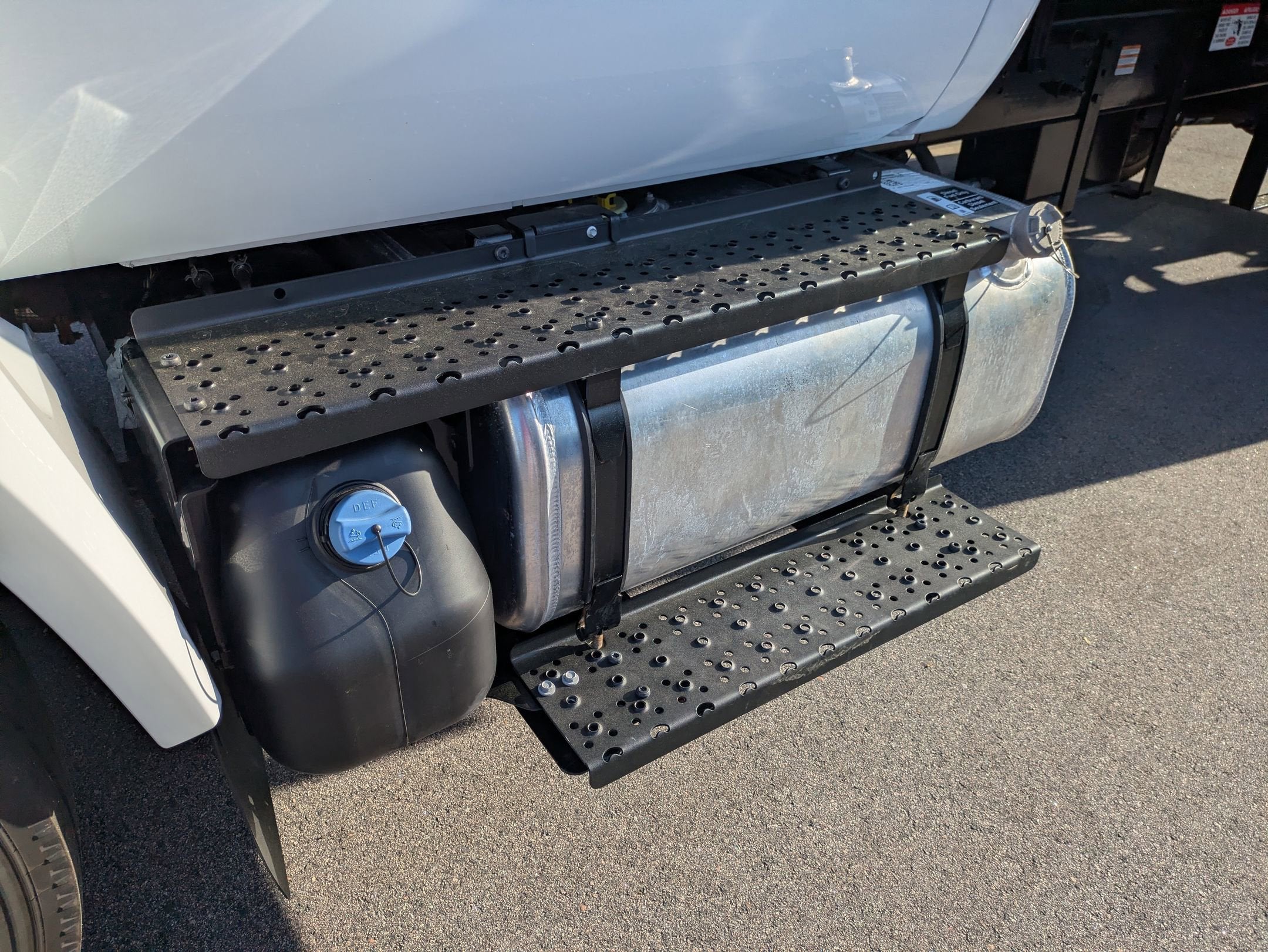 2027 Ford F-750SD Base