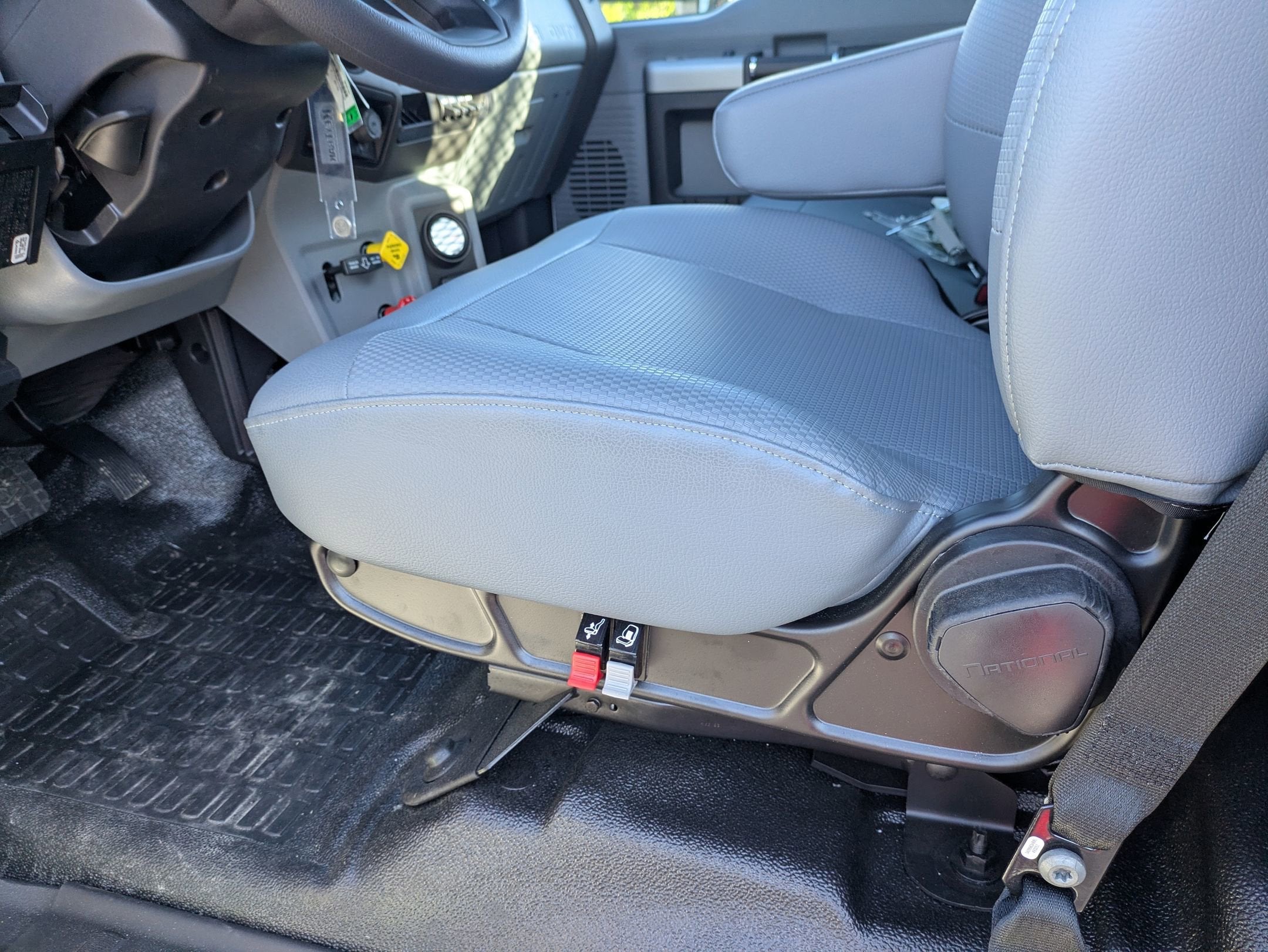 2027 Ford F-750SD Base