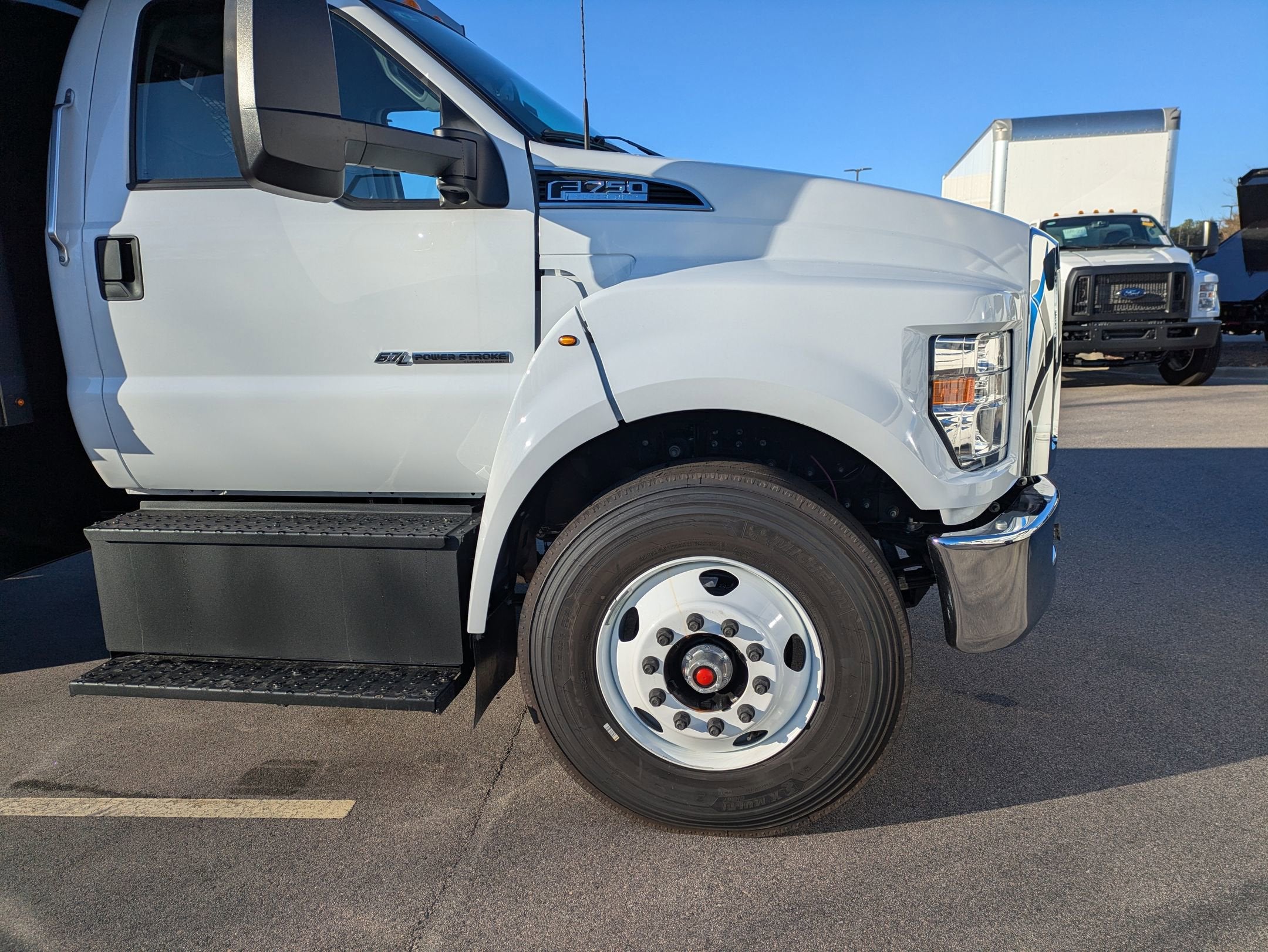 2026 Ford F-750SD Base