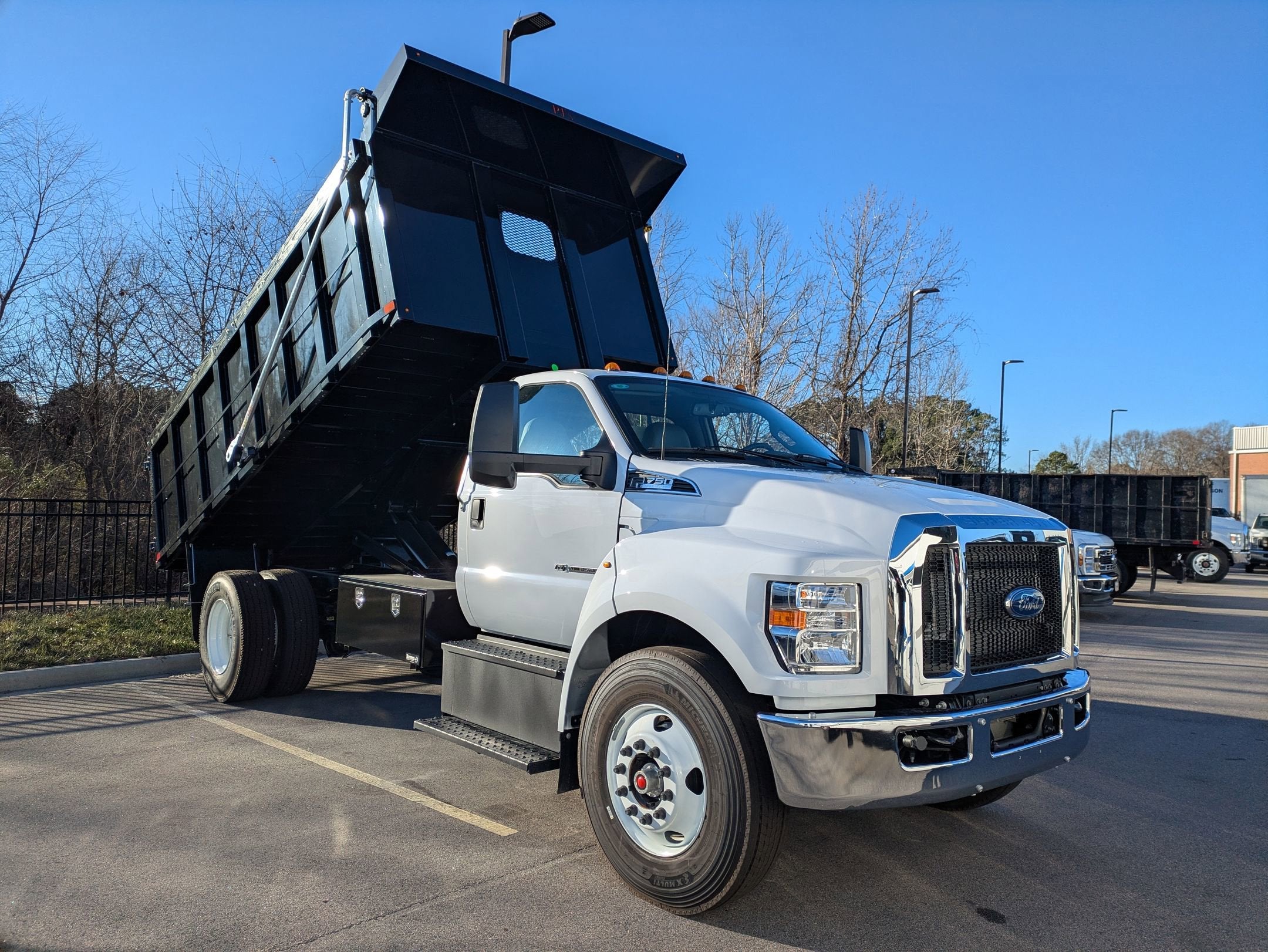 2026 Ford F-750SD Base
