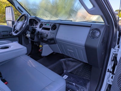 2026 Ford F-750SD Base