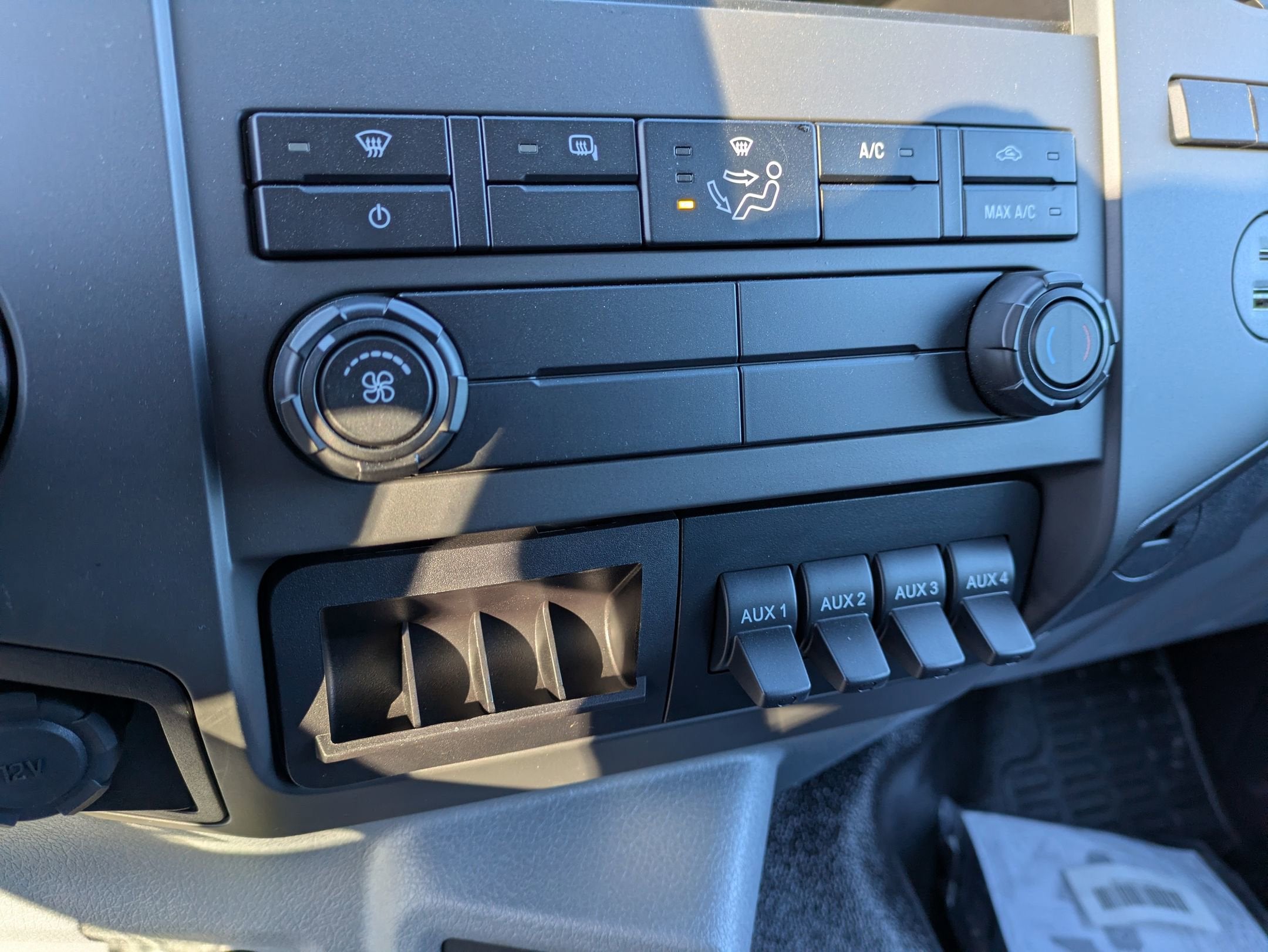 2026 Ford F-750SD Base