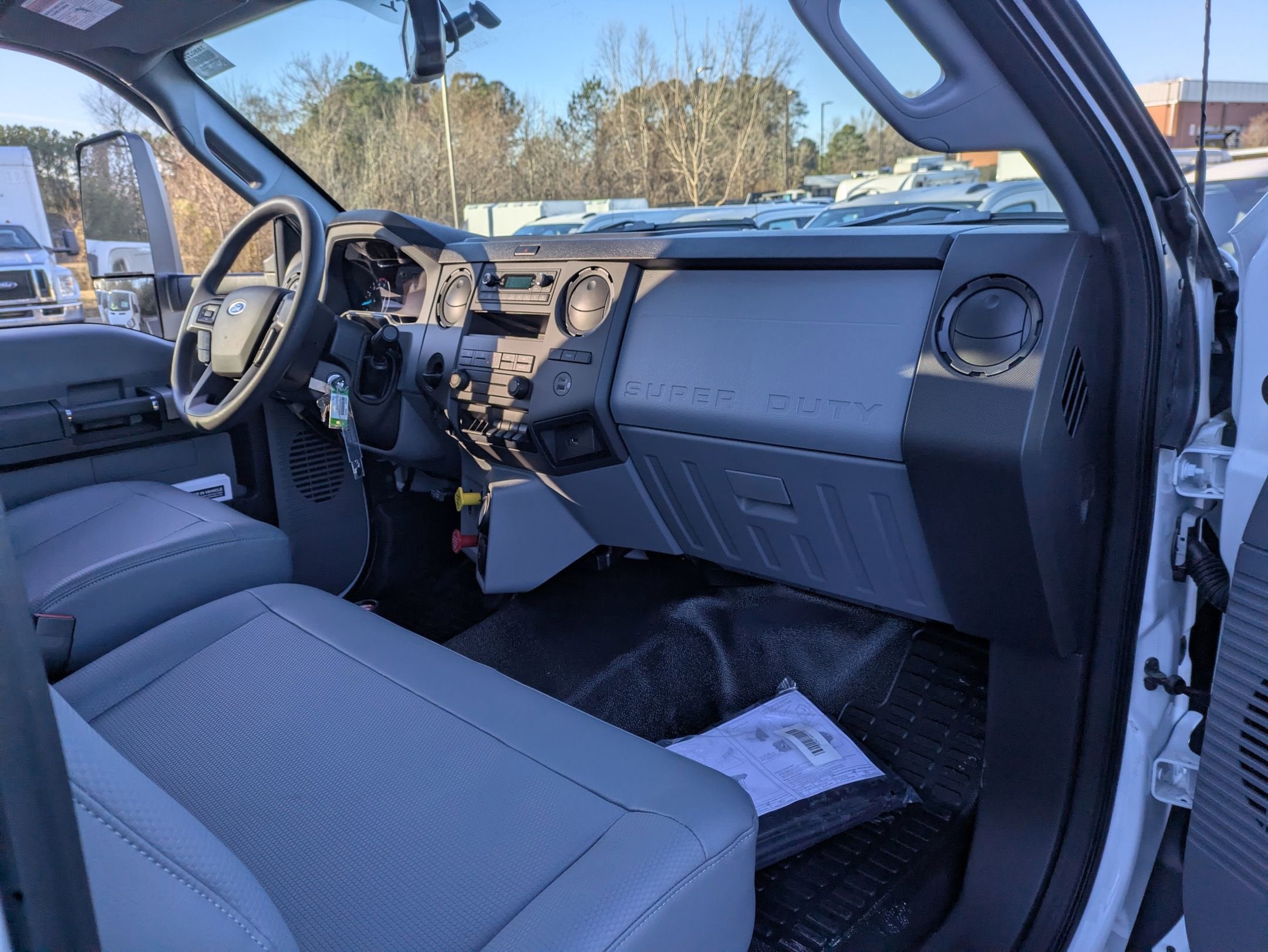 2026 Ford F-750SD Base