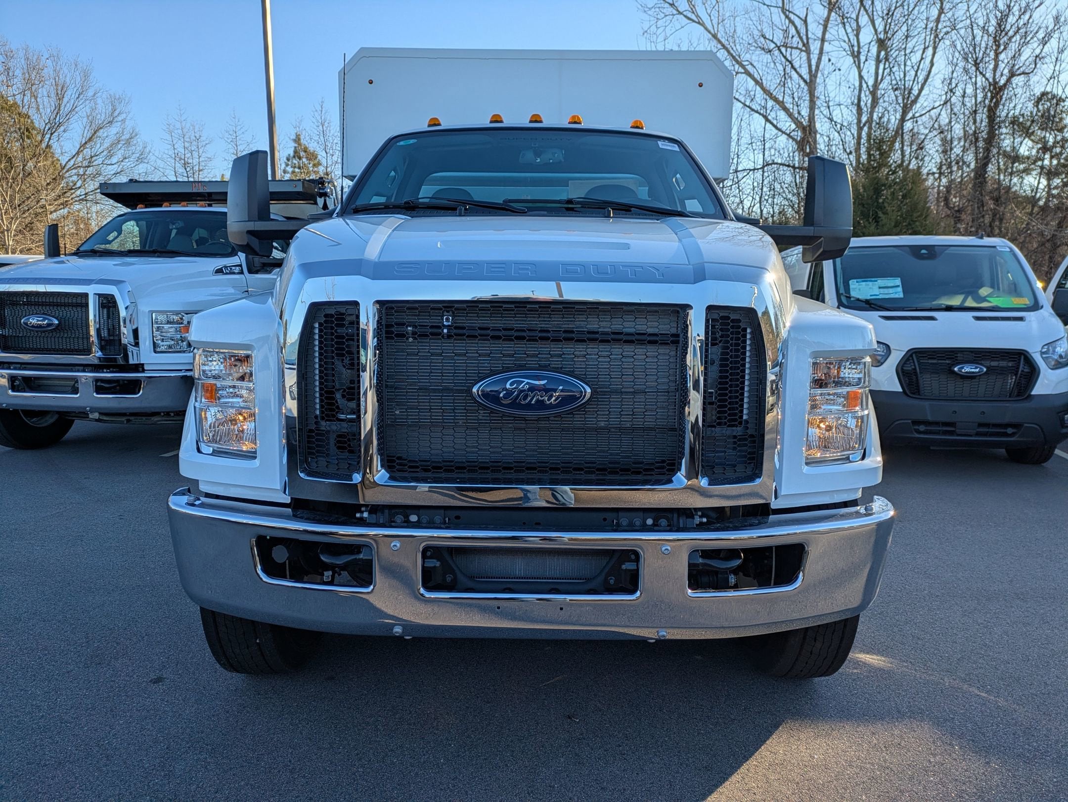 2026 Ford F-750SD Base