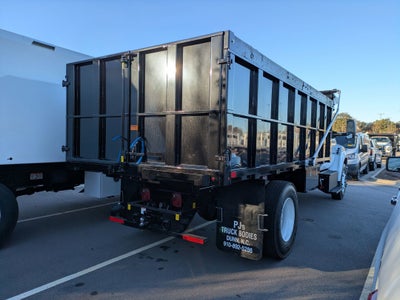 2026 Ford F-750SD Base