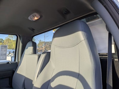2027 Ford F-750SD Base