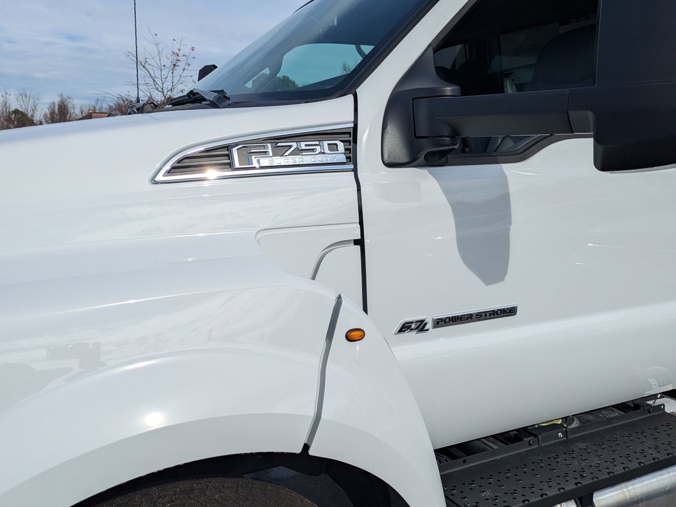 2026 Ford F-750SD Base