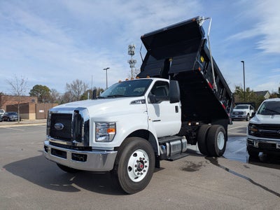 2026 Ford F-750SD Base