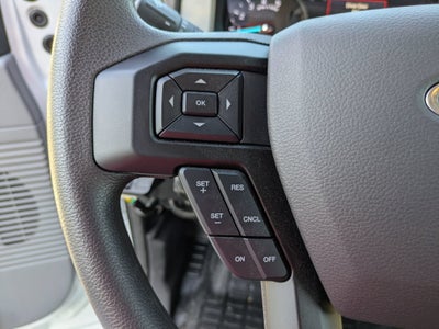 2027 Ford F-750SD Base