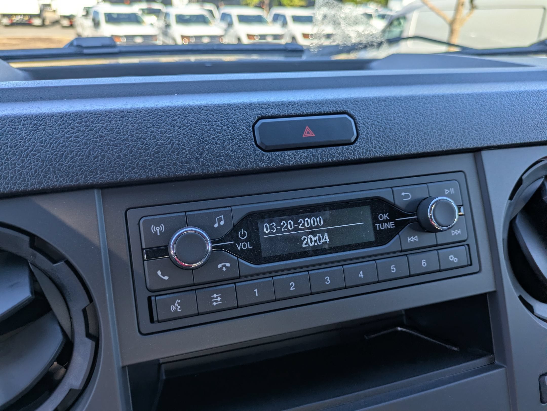 2027 Ford F-750SD Base