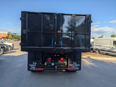 2027 Ford F-750SD Base