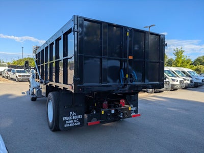 2027 Ford F-750SD Base