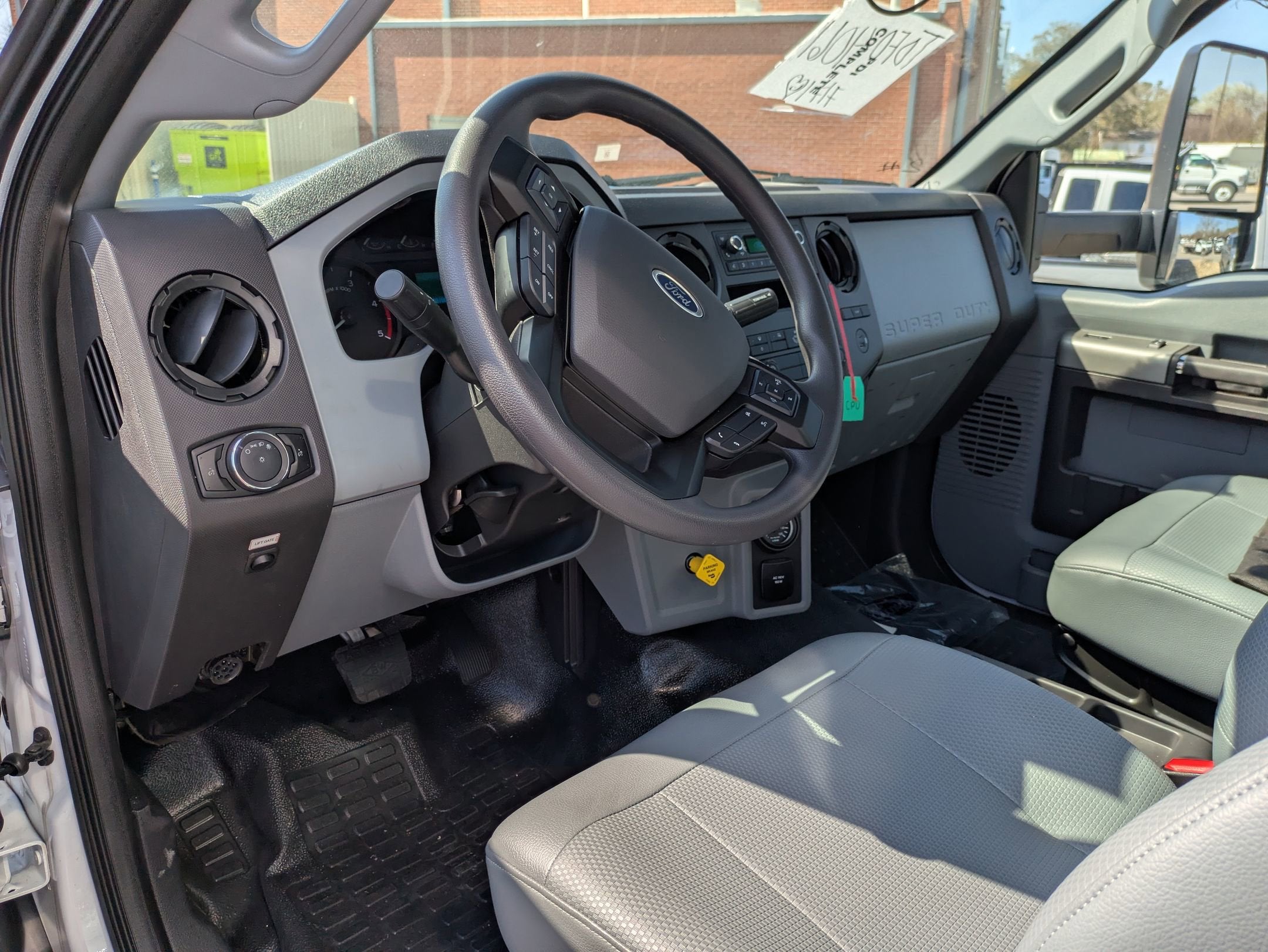 2026 Ford F-750SD Base