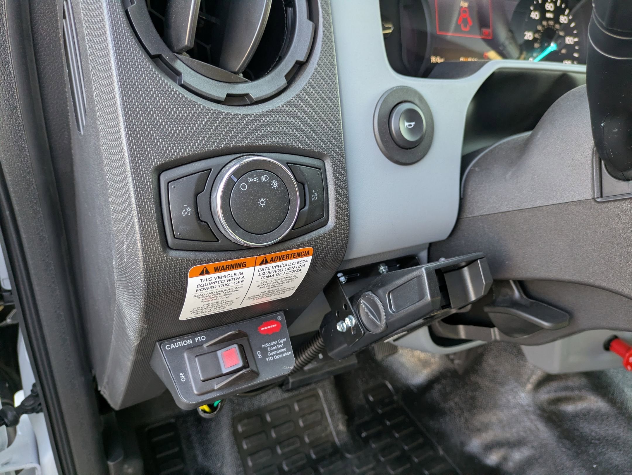 2026 Ford F-750SD Base