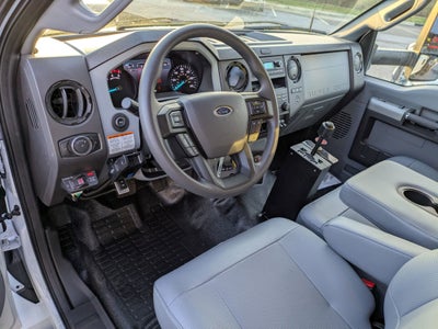 2026 Ford F-750SD Base