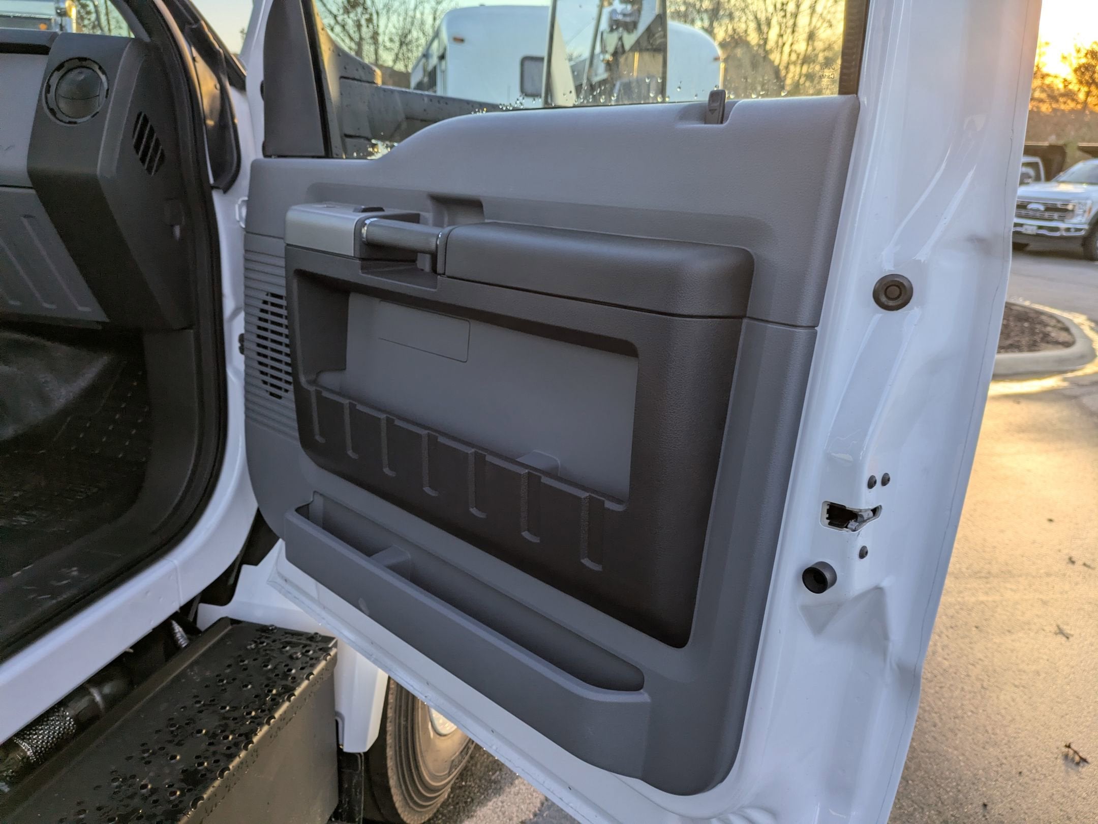 2026 Ford F-750SD Base