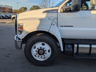 2026 Ford F-750SD Base